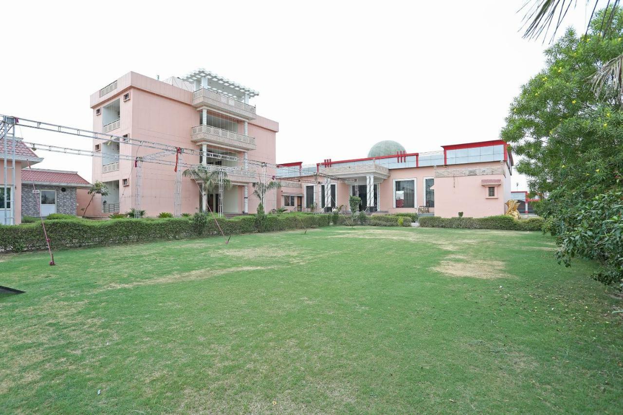 Oyo 40446 Yas Residency Hotel Alīgarh Buitenkant foto