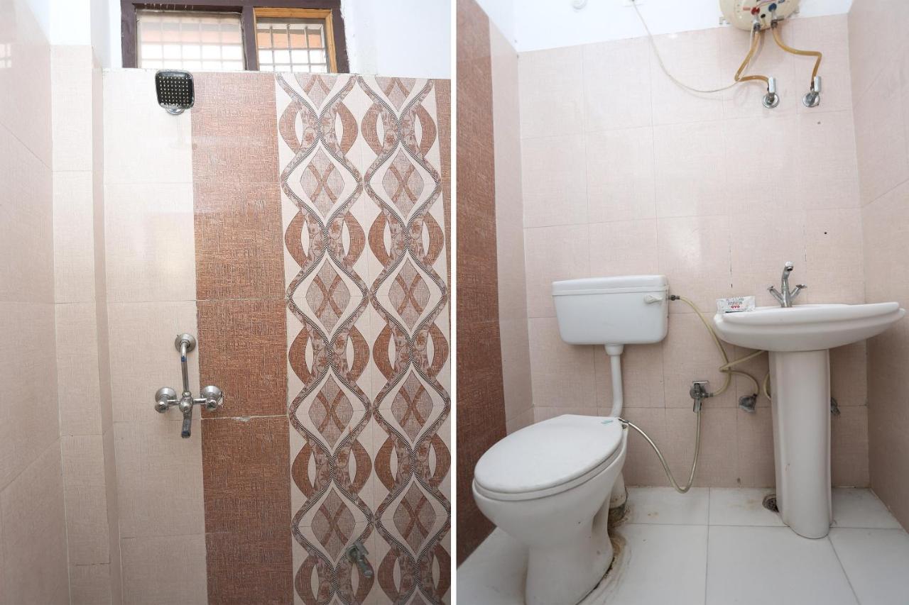 Oyo 40446 Yas Residency Hotel Alīgarh Buitenkant foto