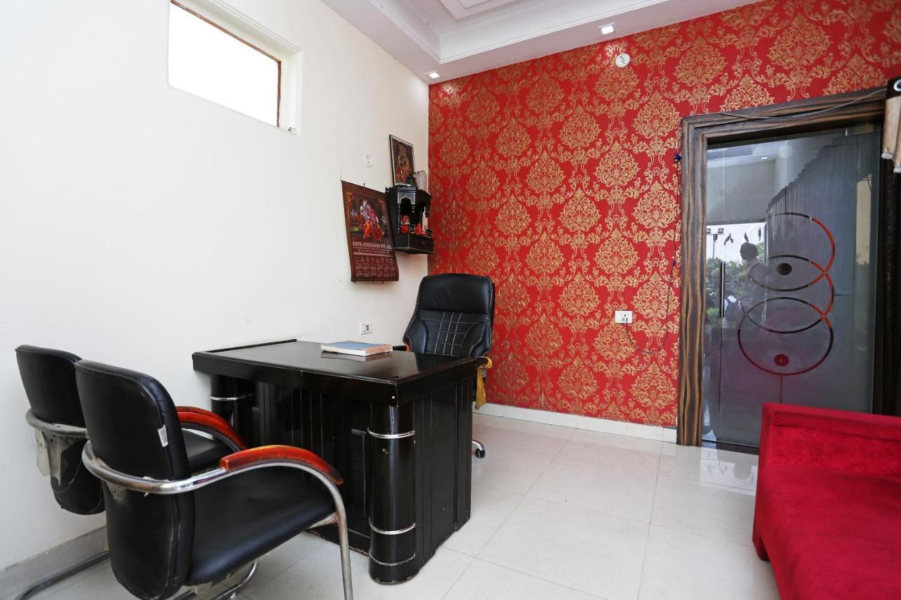 Oyo 40446 Yas Residency Hotel Alīgarh Buitenkant foto